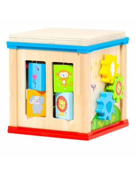 Activity centre Moltó Bucket 5 Pieces