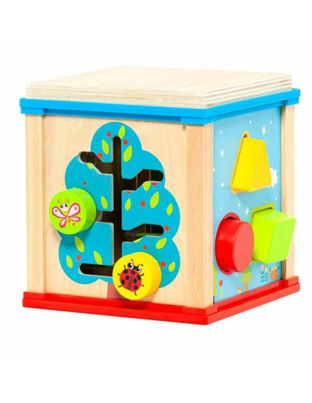Activity centre Moltó Bucket 5 Pieces