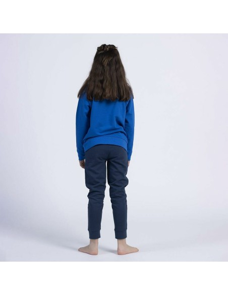 Children’s Tracksuit Sonic Blue