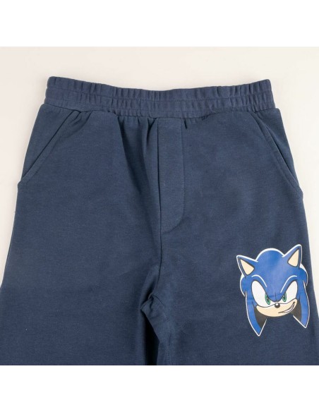 Children’s Tracksuit Sonic Blue