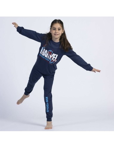Children's Pyjama Spider-Man Dark blue