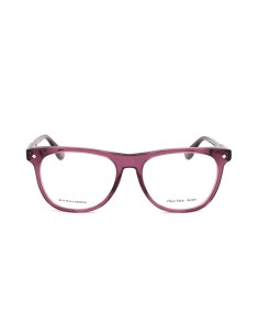 Unisex' Spectacle frame Bottega Veneta BV-282-367 Burgundy ø 54 mm