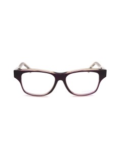 Unisex' Spectacle frame Diesel DL5065-083 Purple Ø 52 mm