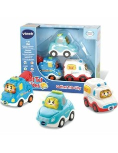 Vehicle Playset Vtech 80-207325