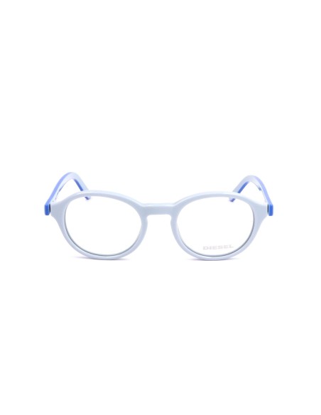 Unisex' Spectacle frame Diesel DL5024-020 Grey Ø 47 mm