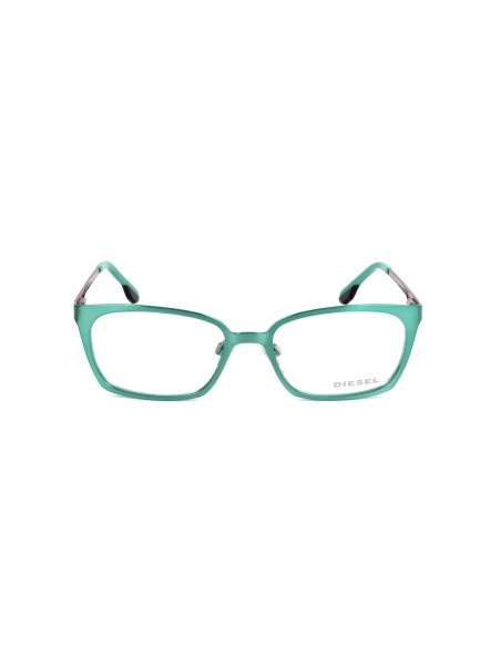 Unisex' Spectacle frame Diesel DL5082-093 Green Ø 52 mm