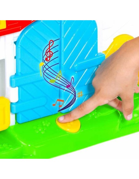 Playset Moltó Sound Farm 38 Pieces