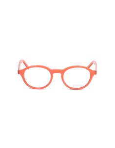 Unisex' Spectacle frame Diesel DL5024-042 Orange Ø 47 mm
