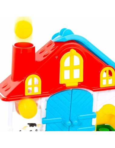 Playset Moltó Sound Farm 38 Pieces