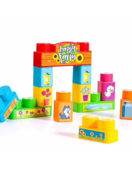 Playset Moltó Sound Farm 38 Pieces