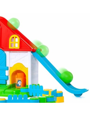 Playset Moltó Sound Farm 38 Pieces