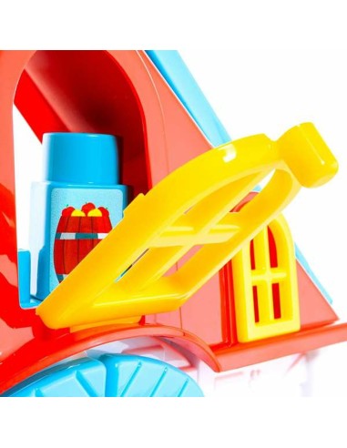 Playset Moltó Sound Farm 38 Pieces