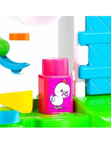 Playset Moltó Sound Farm 38 Pieces
