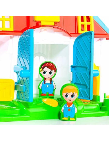 Playset Moltó Sound Farm 38 Pieces