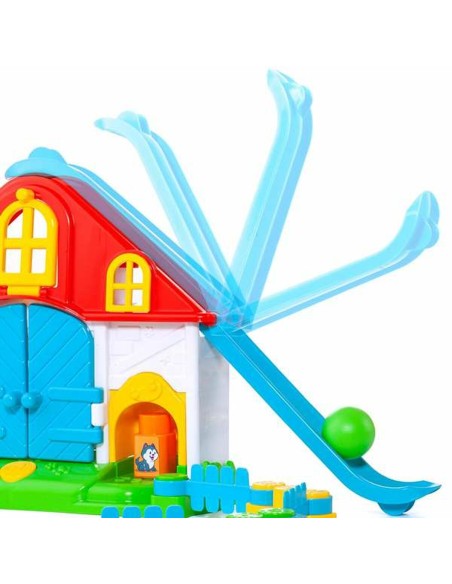 Playset Moltó Sound Farm 38 Pieces