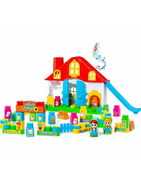 Playset Moltó Sound Farm 38 Pieces