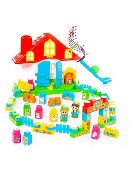 Playset Moltó Sound Farm 38 Pieces