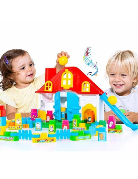Playset Moltó Sound Farm 38 Pieces