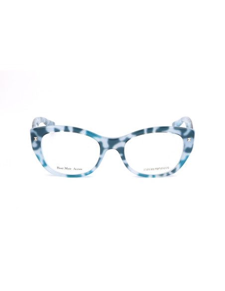 Ladies' Spectacle frame Emporio Armani EA9864-GPD Ø 50 mm