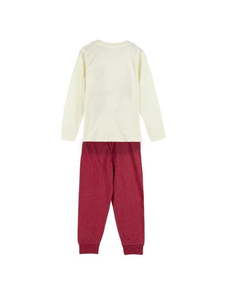 Children's Pyjama Warner Bros Red Beige
