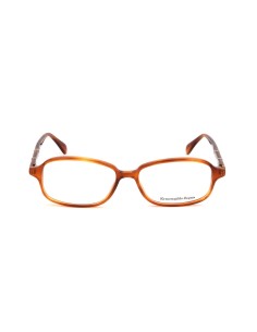 Unisex' Spectacle frame Ermenegildo Zegna VZ3501-0711 Brown Ø 52 mm