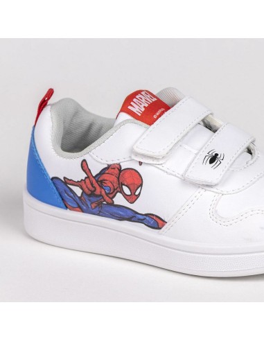 Sports Shoes for Kids Spider-Man Velcro