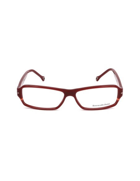 Men'Spectacle frame Ermenegildo Zegna VZ3608-09FH ø 57 mm Red