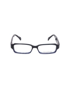 Unisex' Spectacle frame Ermenegildo Zegna VZ3504-09M Blue Ø 51 mm