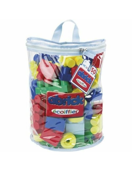 Playset Ecoiffier 7362 50 Pieces