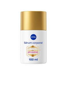 Anti-Stretch Mark Cream Nivea LUMINOUS 630º 100 ml