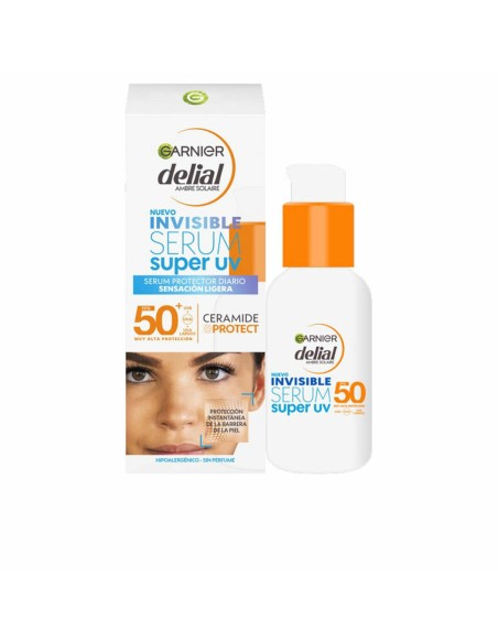Body Serum Garnier Sensitive Advanced Super UV Sun Block SPF 50+ 40 ml