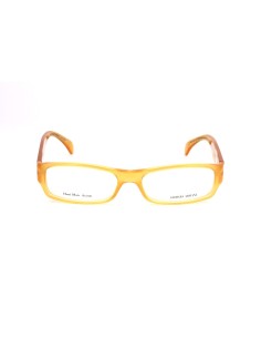 Men'Spectacle frame Armani GA-806-PD9-55 ø 55 mm Yellow