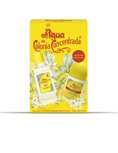Unisex' Perfume Set Alvarez Gomez Agua de Colonia Concentrada (2 pcs)