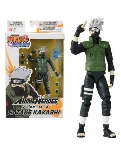 Action Figure Bandai Kakashi Hatake 17 cm