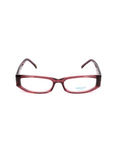 Unisex' Spectacle frame Gant SELV-CBURGU Purple Ø 53 mm