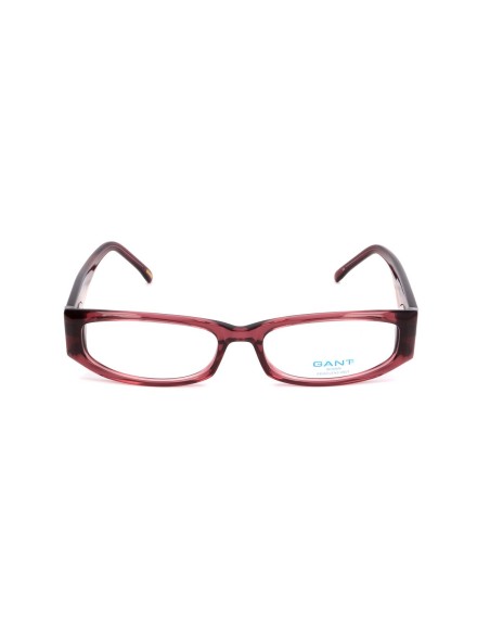 Unisex' Spectacle frame Gant SELV-CBURGU Purple Ø 53 mm