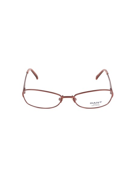 Unisex' Spectacle frame Gant TORCA-SRO Brown Ø 51 mm