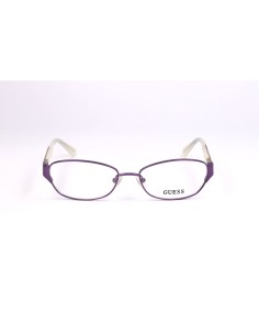 Unisex' Spectacle frame Guess GU2328-O24 Purple Ø 52 mm