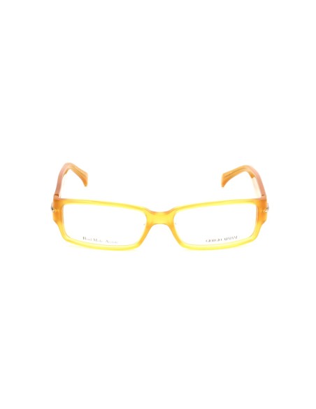 Men'Spectacle frame Armani GA-713-PD9-53 ø 53 mm Yellow