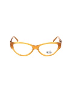 Unisex' Spectacle frame Guess Marciano GM0136-A15 Brown Ø 52 mm