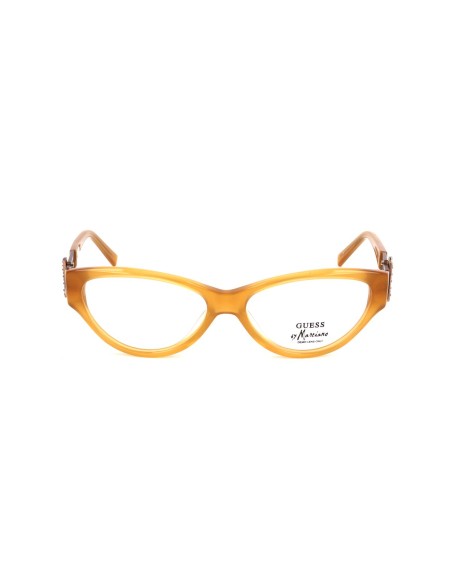 Unisex' Spectacle frame Guess Marciano GM0136-A15 Brown Ø 52 mm