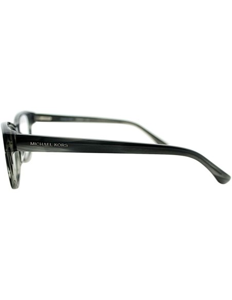 Men' Spectacle frame Michael Kors MK829M-025 Grey Ø 53 mm
