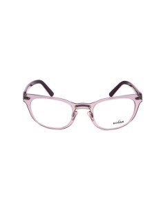 Unisex' Spectacle frame Hogan HO5020-081 Purple Ø 49 mm