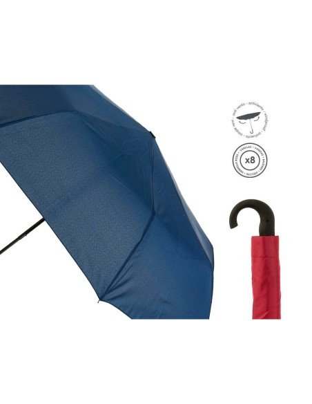 Umbrella Polyester 100 x 100 x 62 cm (16 Units)