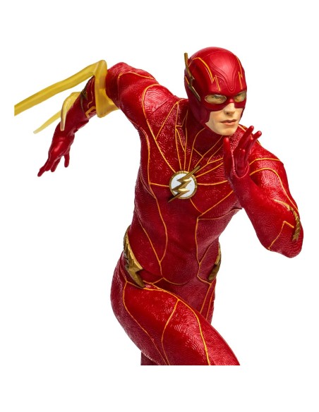 Action Figure The Flash Hero Costume 30 cm