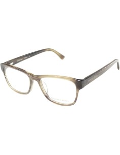 Men' Spectacle frame Michael Kors MK829M-226 Brown Ø 53 mm 2