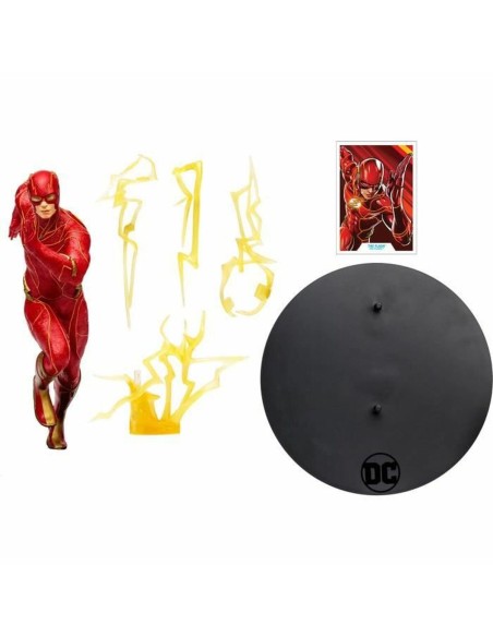Action Figure The Flash Hero Costume 30 cm