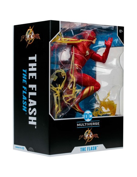 Action Figure The Flash Hero Costume 30 cm