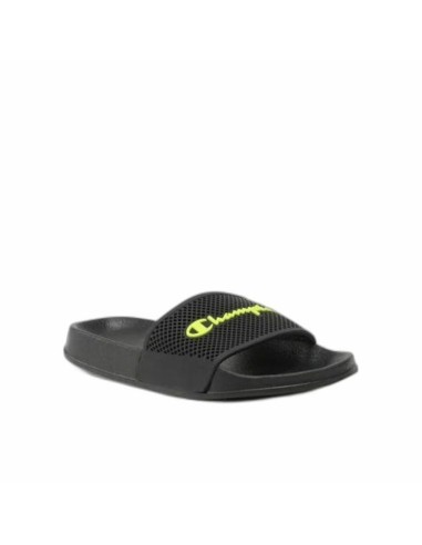 Flip Flops for Children Champion Slide Daytona B Black