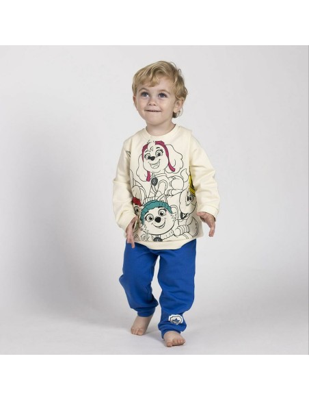 Baby's Tracksuit The Paw Patrol Blue
